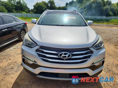 Piąte zdjęcie samochodu w środku: 2018 HYUNDAI SANTA FE SPORT 2.0T ULTIMATE VIN:5XYZW4LA3JG556493 - miniatura