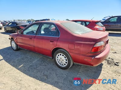 Drugie zdjęcie samochodu z przodu: 1996 HONDA ACCORD EX VIN:1HGCD5662TA006893 - miniatura