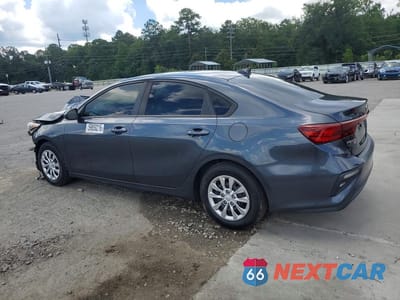 Drugie zdjęcie samochodu z przodu: 2019 KIA FORTE FE VIN:3KPF24AD8KE077061 - miniatura