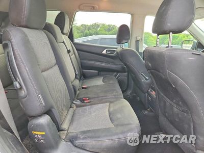 Zdjęcie 11 z 13 samochodu: 2019 NISSAN PATHFINDER S VIN:5N1DR2MM9KC590227 - miniatura