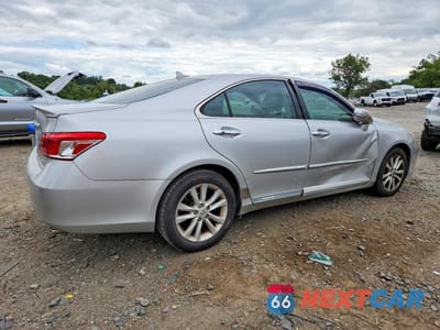 Trzecie zdjęcie samochodu z tyłu: 2010 LEXUS ES 350 VIN:JTHBK1EG9A2394438 - miniatura