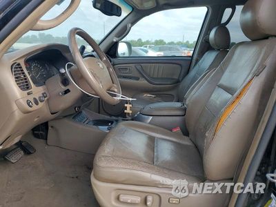 Zdjęcie 7 z 12 samochodu: 2006 TOYOTA SEQUOIA VIN:5TDZT38A26S269863 - miniatura