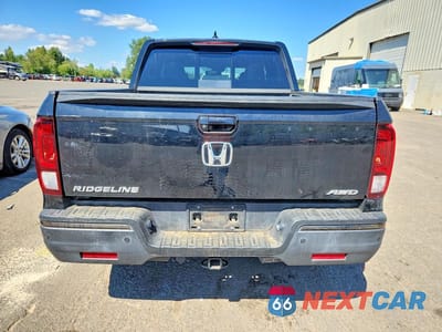 Zdjęcie 6 z 12 samochodu: 2018 HONDA RIDGELINE BLACK EDITION VIN:5FPYK3F80JB000473 - miniatura