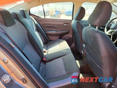 Zdjęcie 10 z 12 samochodu: 2025 NISSAN VERSA SV VIN:3N1CN8EV2SL865062 - miniatura