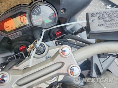 Zdjęcie 8 z 9 samochodu: 2007 YAMAHA FZ1 S VIN:JYARN17E37A003071 - miniatura