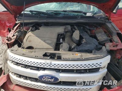 Zdjęcie 12 z 13 samochodu: 2012 FORD EXPLORER XLT VIN:1FMHK8D86CGA24810 - miniatura