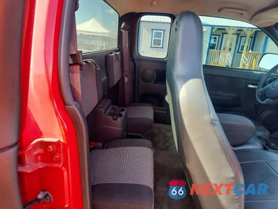 Zdjęcie 10 z 13 samochodu: 2008 CHEVROLET COLORADO VIN:1GCCS199188131062 - miniatura