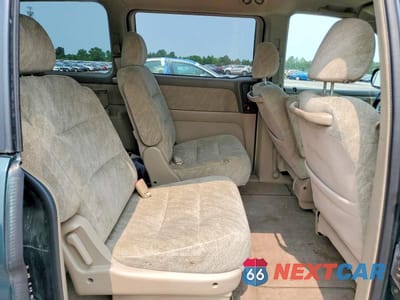 Zdjęcie 11 z 13 samochodu: 2000 HONDA ODYSSEY EX VIN:2HKRL1865YH588246 - miniatura