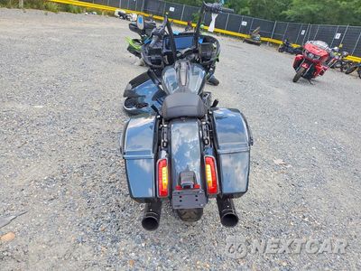 Czwarte zdjęcie samochodu z boku: 2025 HARLEY-DAVIDSON FLTRX VIN:1HD1KH712SB616686 - miniatura