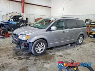 2016 DODGE GRAND CARAVAN SXT 2C4RDGCG2GR373537 - główne zdjęcie licytacji z USA - miniatura