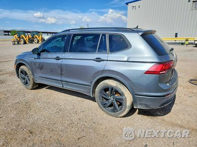 Drugie zdjęcie samochodu z przodu: 2023 VOLKSWAGEN TIGUAN SE R-LINE BLACK VIN:3VVCB7AX2PM064755 - miniatura