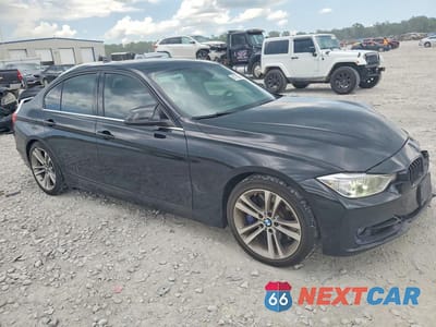 Czwarte zdjęcie samochodu z boku: 2015 BMW 335 I VIN:WBA3A9G51FNS66233 - miniatura