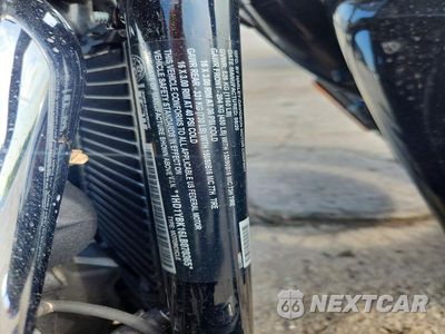 Zdjęcie 9 z 9 samochodu: 2020 HARLEY-DAVIDSON FLHCS VIN:1HD1YBK16LB070365 - miniatura