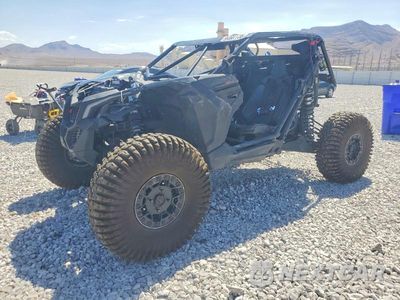 Drugie zdjęcie samochodu z przodu: 2020 CAN-AM MAVERICK X3 UTILITY VEHICLE VIN:3JBVXAV4XLK001742 - miniatura