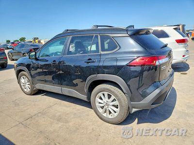 Drugie zdjęcie samochodu z przodu: 2025 TOYOTA COROLLA CROSS LE VIN:7MUBAAAG5SV128862 - miniatura