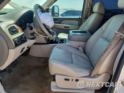 Zdjęcie 7 z 13 samochodu: 2008 CHEVROLET SILVERADO K2500 HEAVY DUTY VIN:1GCHK23638F112356 - miniatura