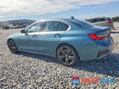 Drugie zdjęcie samochodu z przodu: 2021 BMW 330I VIN:3MW5R1J02M8B94944 - miniatura