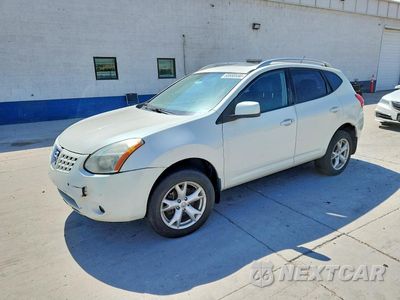 2008 NISSAN ROGUE S JN8AS58V98W133946 - główne zdjęcie licytacji z USA - miniatura