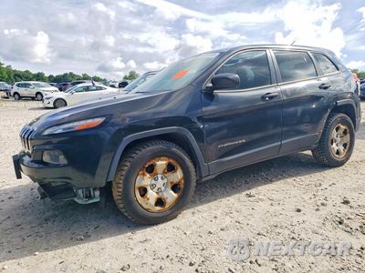 2014 JEEP CHEROKEE SPORT 1C4PJMAB4EW141824 - główne zdjęcie licytacji z USA - miniatura