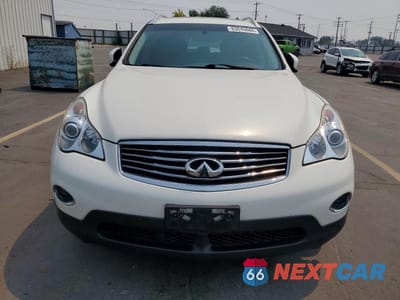 Piąte zdjęcie samochodu w środku: 2015 INFINITI QX50 JOURNEY VIN:JN1BJ0HR2FM772092 - miniatura