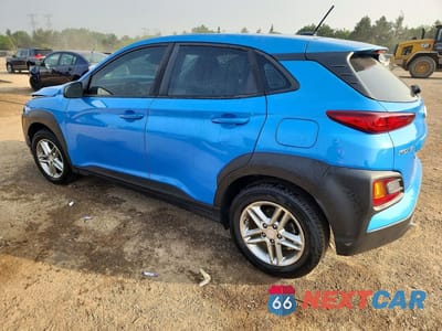 Drugie zdjęcie samochodu z przodu: 2019 HYUNDAI KONA SE VIN:KM8K12AA1KU286179 - miniatura