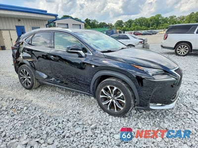 Czwarte zdjęcie samochodu z boku: 2016 LEXUS NX 200T F SPORT VIN:JTJBARBZ9G2052714 - miniatura