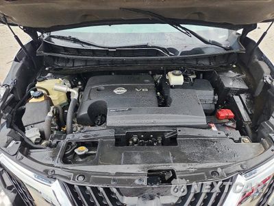 Zdjęcie 11 z 13 samochodu: 2016 NISSAN MURANO SL VIN:5N1AZ2MH3GN115769 - miniatura