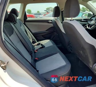 Zdjęcie 10 z 13 samochodu: 2022 VOLKSWAGEN TAOS S VIN:3VVAX7B21NM016740 - miniatura