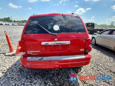 Zdjęcie 6 z 12 samochodu: 2005 DODGE DURANGO LIMITED VIN:1D8HB58D75F592326 - miniatura
