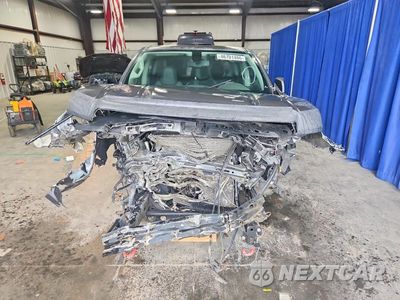 Piąte zdjęcie samochodu w środku: 2019 GMC CANYON ALL TERRAIN VIN:1GTG6FENXK1150103 - miniatura