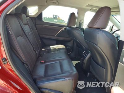 Zdjęcie 11 z 13 samochodu: 2016 LEXUS RX 350 VIN:2T2ZZMCAXGC012581 - miniatura