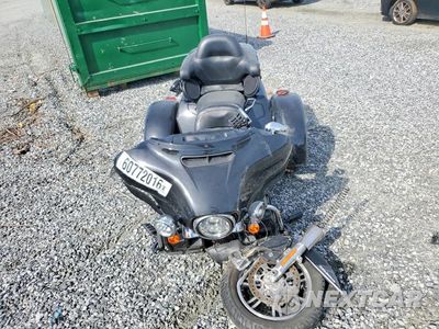 Piąte zdjęcie samochodu w środku: 2021 HARLEY-DAVIDSON FLHTCUTG VIN:1HD1MAF13MB851846 - miniatura