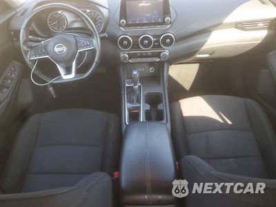 Zdjęcie 8 z 12 samochodu: 2022 NISSAN SENTRA SV VIN:3N1AB8CV5NY270006 - miniatura