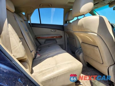 Zdjęcie 11 z 14 samochodu: 2006 LEXUS RX 330 VIN:JTJHA31U760106017 - miniatura