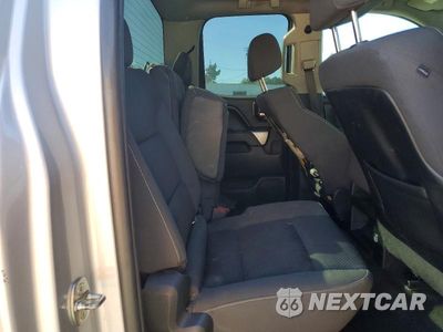 Zdjęcie 10 z 12 samochodu: 2015 CHEVROLET SILVERADO C2500 HEAVY DUTY LT VIN:1GC2CVEG4FZ109178 - miniatura