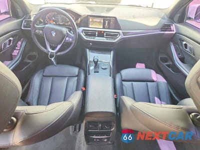 Zdjęcie 8 z 12 samochodu: 2019 BMW 330I VIN:3MW5R1J55K8A05521 - miniatura