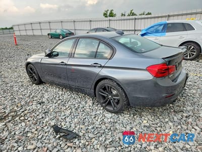 Drugie zdjęcie samochodu z przodu: 2016 BMW 328 XI SULEV VIN:WBA8E3C50GK503469 - miniatura