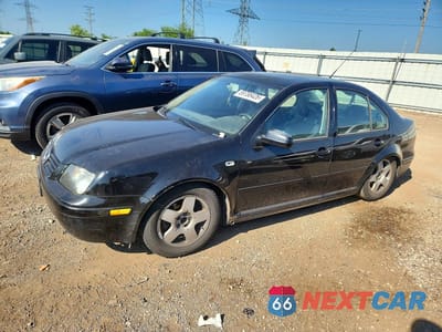2002 VOLKSWAGEN JETTA GLS 3VWSB69M22M121122 - główne zdjęcie licytacji z USA - miniatura