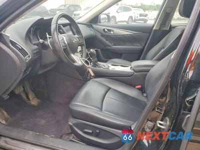 Zdjęcie 7 z 12 samochodu: 2020 INFINITI Q50 3.0T LUXE VIN:JN1EV7AR8LM252561 - miniatura