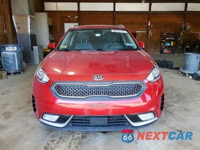 Piąte zdjęcie samochodu w środku: 2019 KIA NIRO LX VIN:KNDCB3LC5K5315722 - miniatura