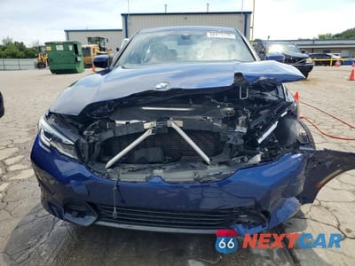 Piąte zdjęcie samochodu w środku: 2019 BMW 330I VIN:WBA5R1C56KFH32481 - miniatura