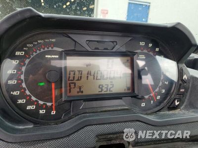 Zdjęcie 8 z 10 samochodu: 2022 POLARIS RANGER XP 1000 UTILITY VEHICLE VIN:4XARR2998N8070582 - miniatura