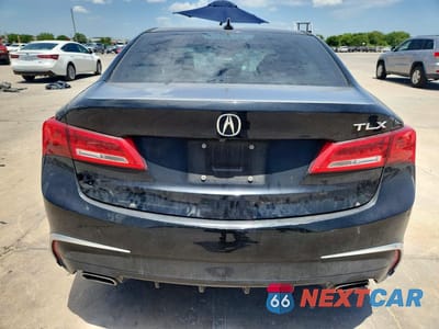 Zdjęcie 6 z 12 samochodu: 2018 ACURA TLX TECH VIN:19UUB2F53JA002039 - miniatura