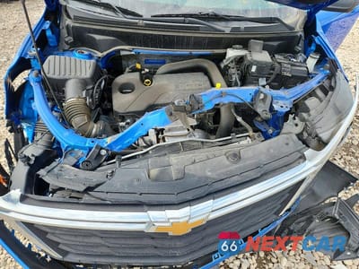 Zdjęcie 11 z 12 samochodu: 2024 CHEVROLET EQUINOX LS VIN:3GNAXHEG3RL237075 - miniatura