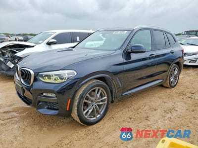 2019 BMW X3 XDRIVE30I 5UXTR9C59KLP92728 - główne zdjęcie licytacji z USA - miniatura