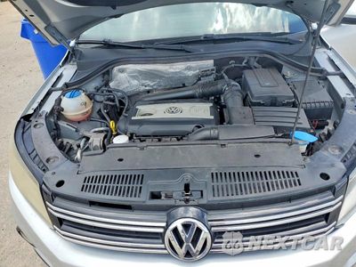 Zdjęcie 11 z 12 samochodu: 2015 VOLKSWAGEN TIGUAN S VIN:WVGAV7AX6FW554204 - miniatura