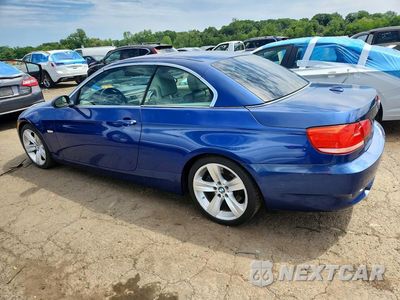 Drugie zdjęcie samochodu z przodu: 2007 BMW 335 I VIN:WBAWL73587PX45191 - miniatura