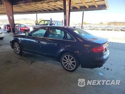 Drugie zdjęcie samochodu z przodu: 2016 AUDI A4 PREMIUM PLUS S-LINE VIN:WAUFFAFL3GN008281 - miniatura
