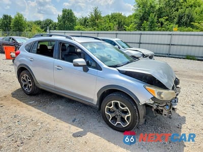 Czwarte zdjęcie samochodu z boku: 2015 SUBARU XV CROSSTREK 2.0 LIMITED VIN:JF2GPAMC9F8236632 - miniatura