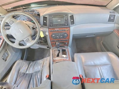 Zdjęcie 8 z 14 samochodu: 2005 JEEP GRAND CHEROKEE LIMITED VIN:1J4HR58N45C703624 - miniatura